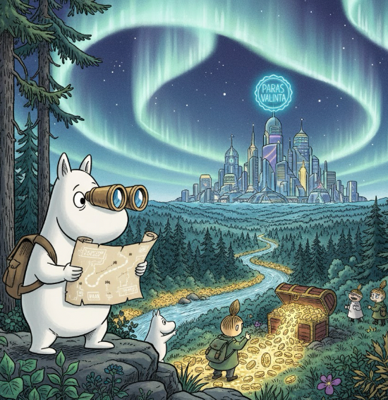 Löydä paras uusi kasino Suomessa